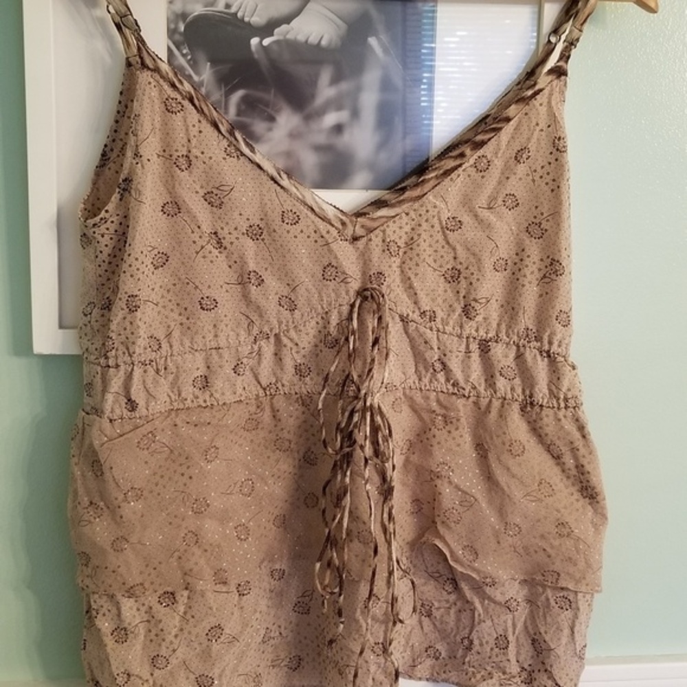 Rebecca Taylor‎ layered cami